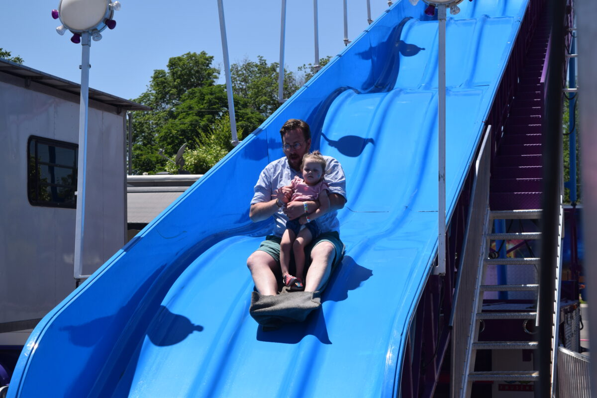 Springville Art City Days offers carnival rides, funnel cakes News